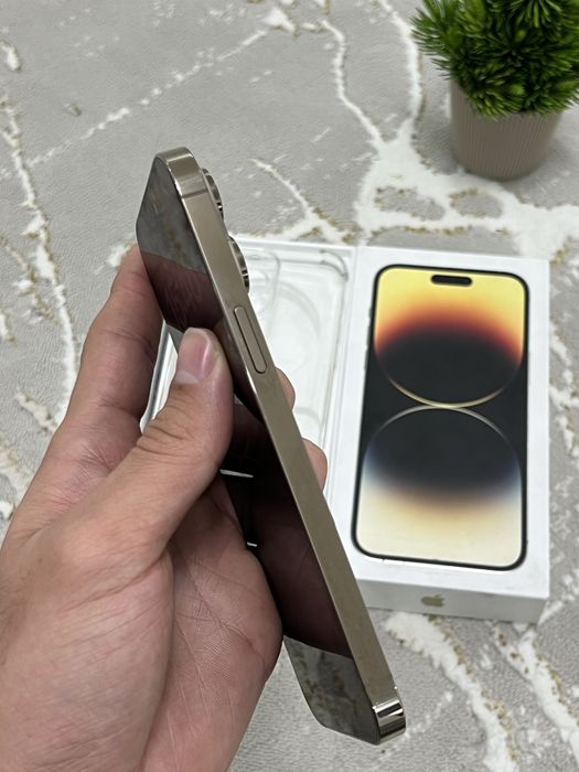 iPhone 14 Pro Max, Не Вскрытый!