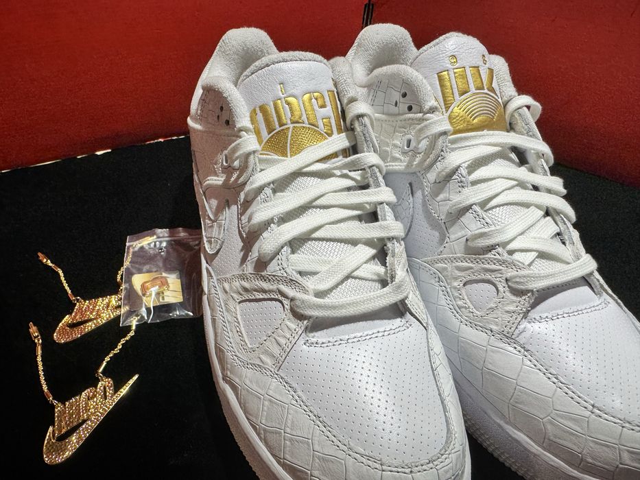 Оригинални! Nike Air Force 3 Low SP - 48.5 ShoeMag