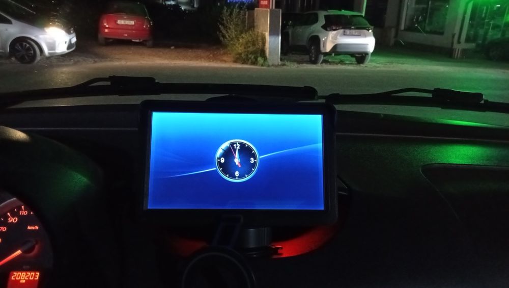 Player video multimedia 7 inch suportă CarPlay, Android Auto Aux Camera Marsarier ...