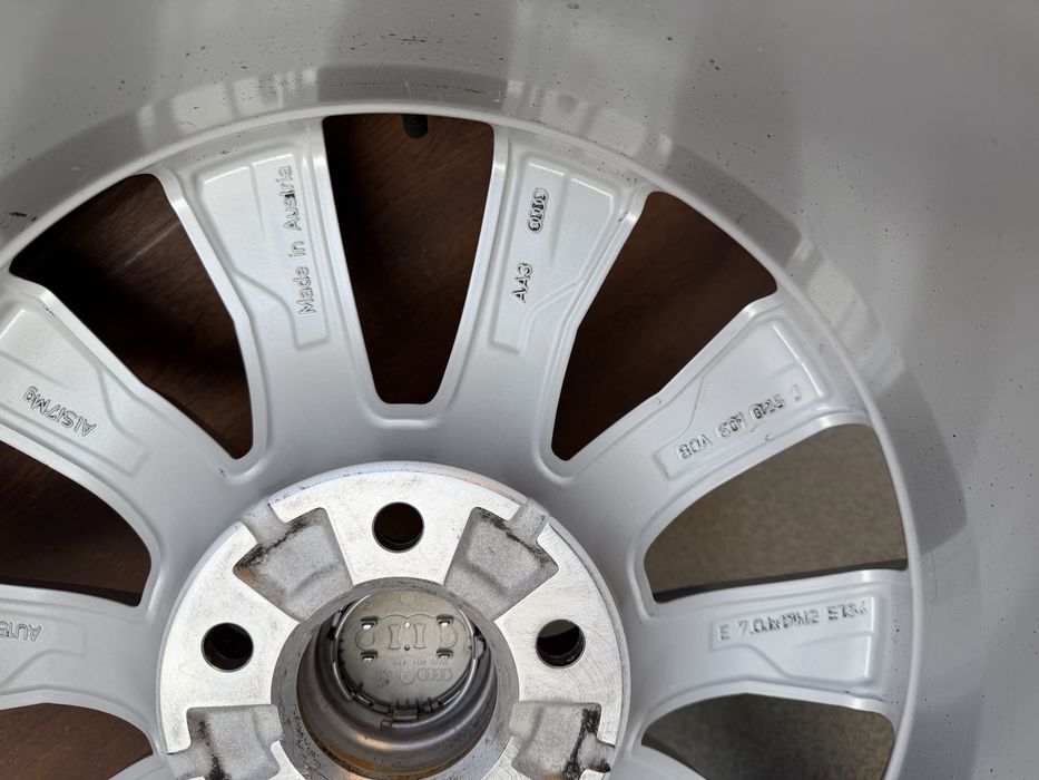 Jante 17 5x112 Originale Audi A4,A6,A3, TT, Q5,Q3, VW, Skoda