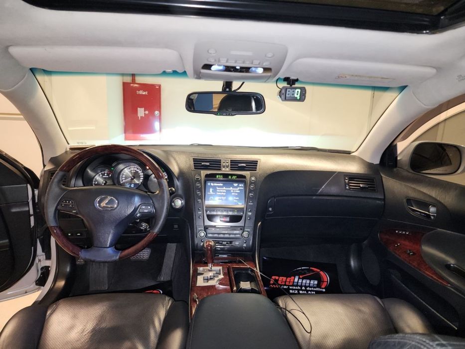 Lexus gs 300 … 2008