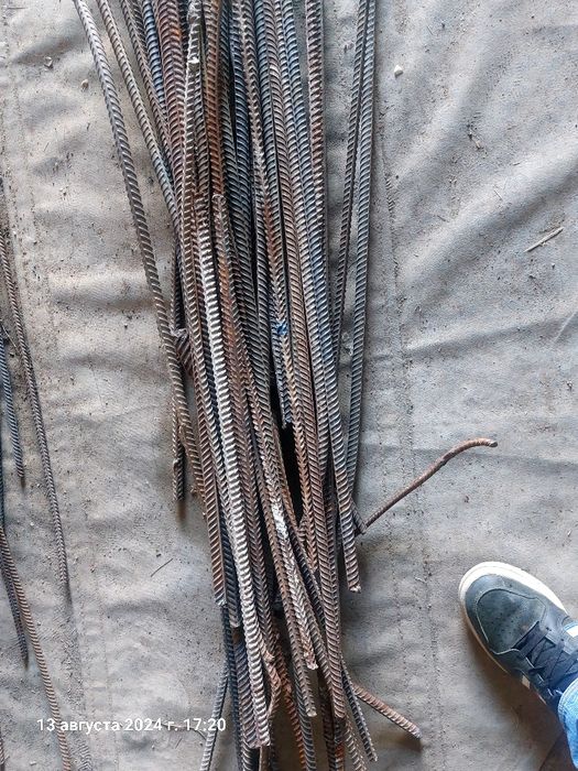 Продам арматуру .