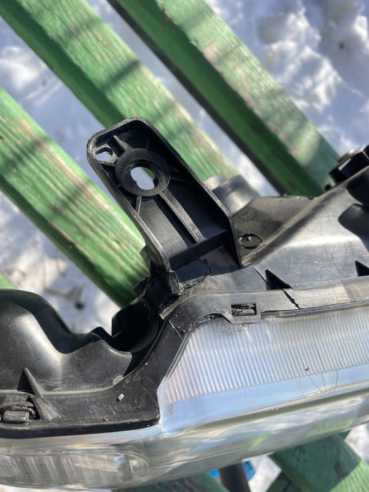 Фар на Хонда СРВ 1