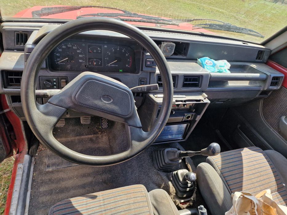 Feroza 4x4 pentru deal nu mai are acte,