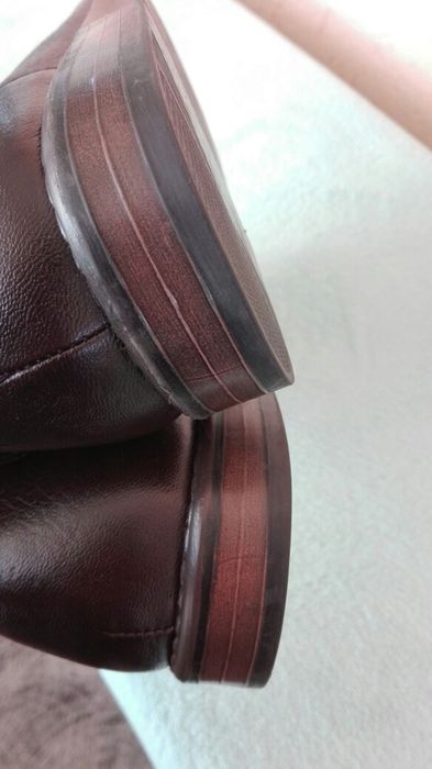 Pantofi piele nr 41 Air Men