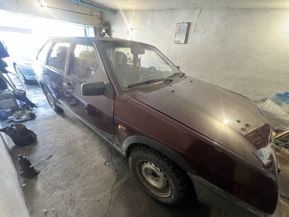 Продам ваз 2109