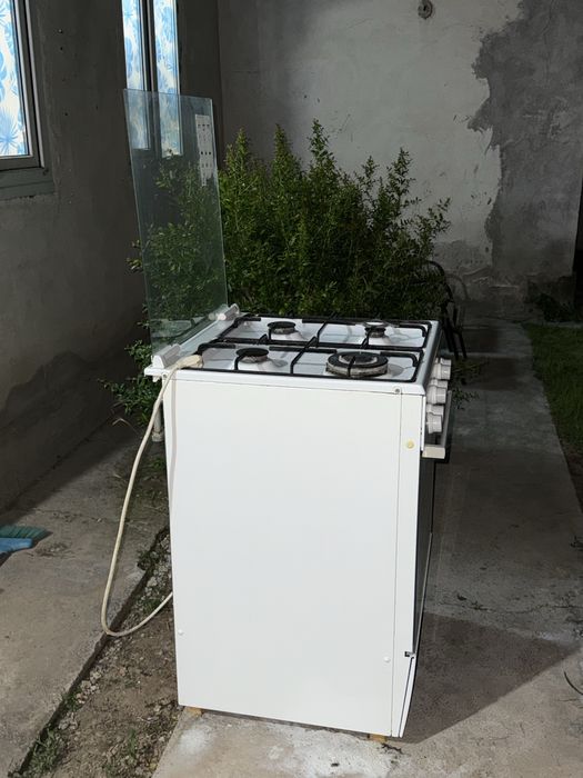 Продам газ плита