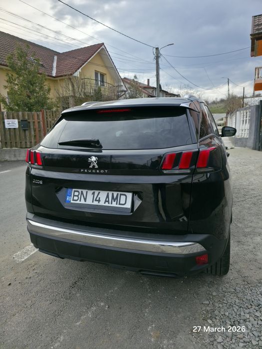 Peugeot 3008, 1.2 PureTech Allure