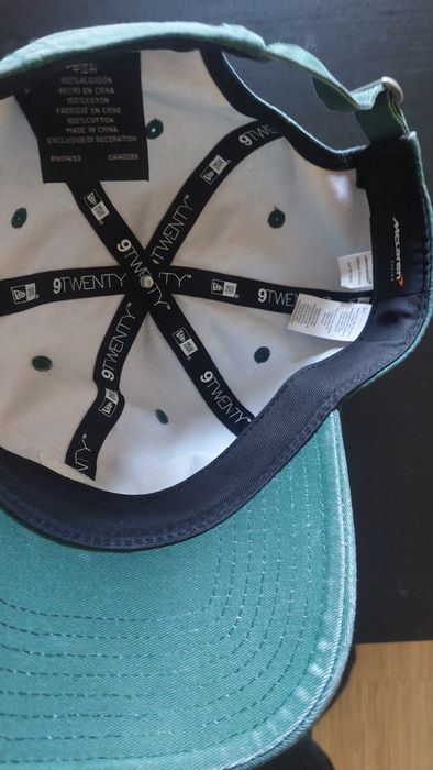 Шапка mclaren f1 2025