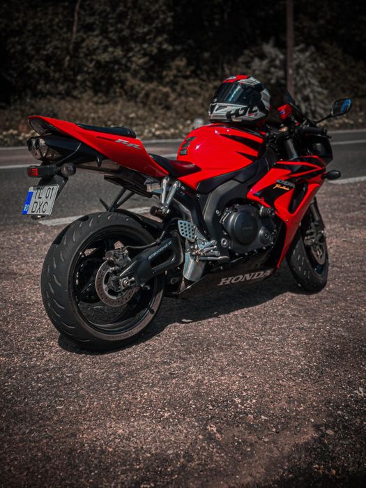 Honda CBR 1000RR Fireblade