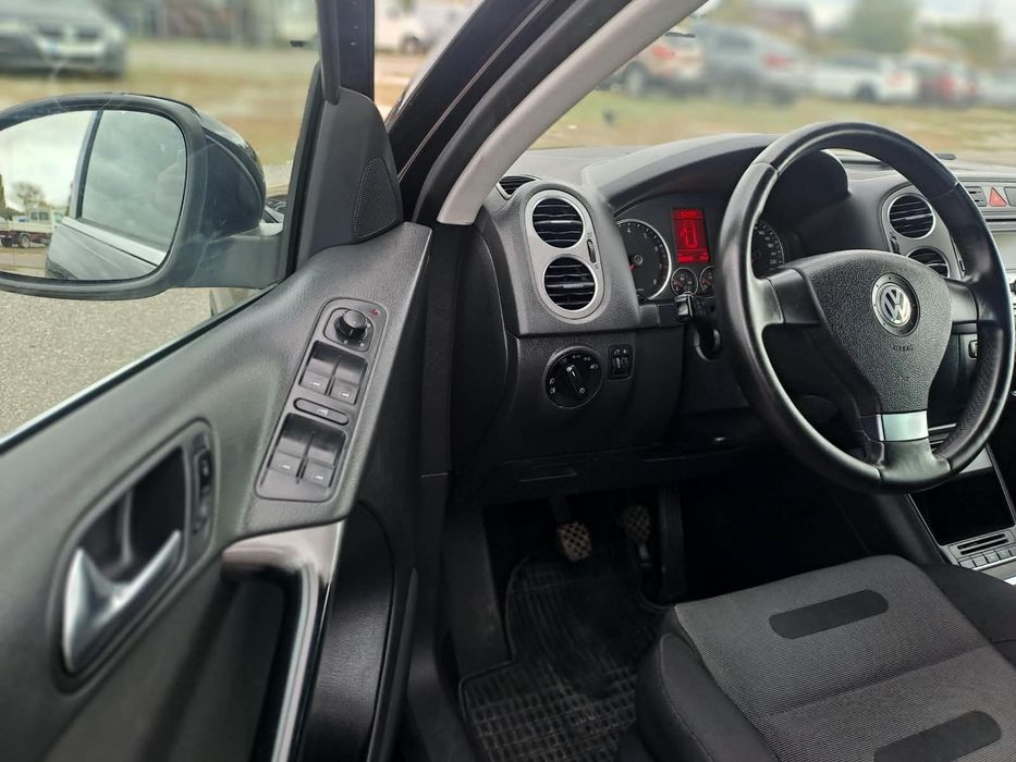VOLKSWAGEN Tiguan 2009 — imagine 5