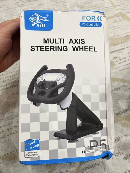 Руль для джойстика/геймпада пс5