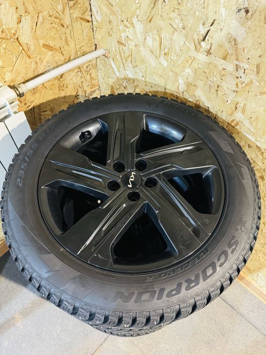 Pirelli Scorpion Ice Zero 2