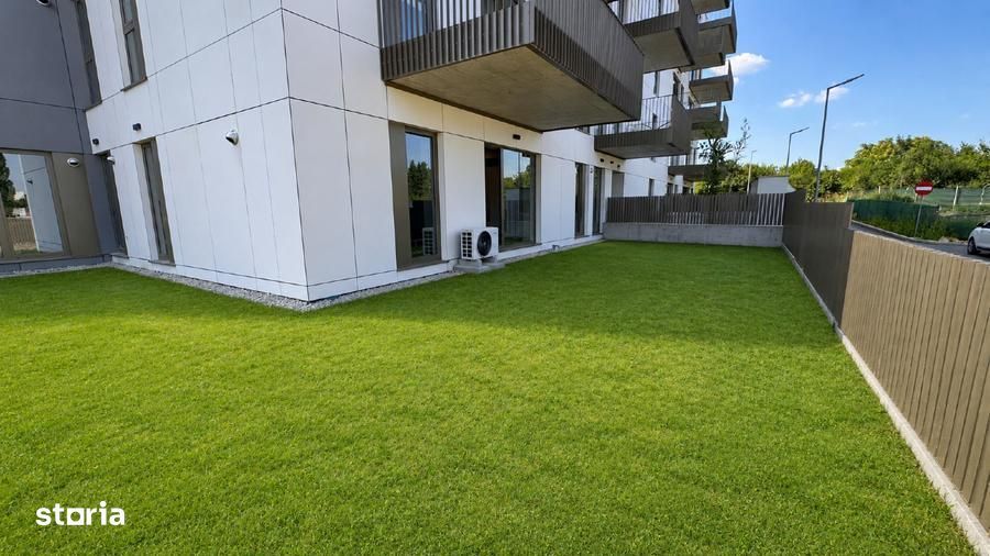 Apartament 2 camere, 75 mp + terasă 135 mp | Prima inchiriere — fotografia 3