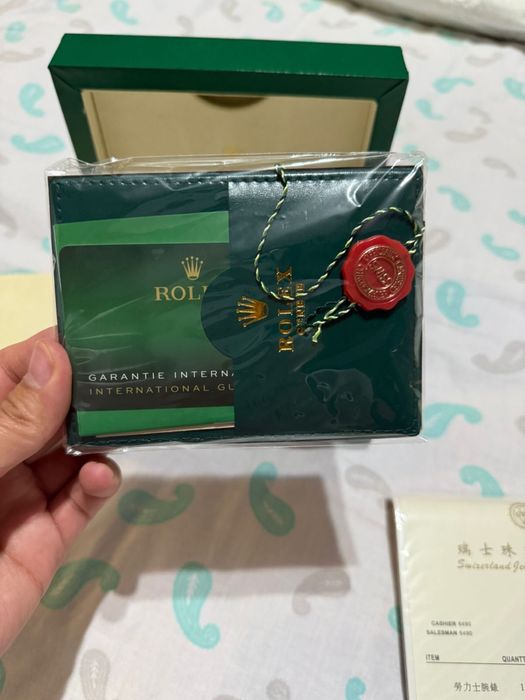 Rolex Datejust 41 mint