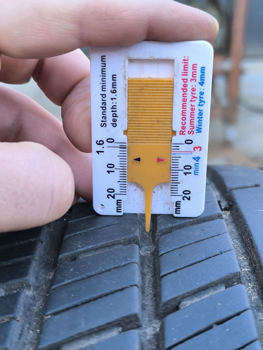 16 цола джанти с гуми за Mercedes Vito Viano V-class / Вито Виано