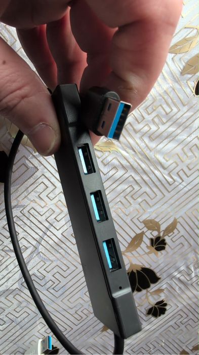 Adaptor usb marca Tronic usb 3.0