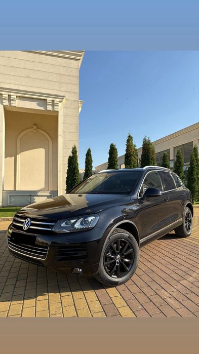 Volkswagen Touareg 3.0 TDI 2014
