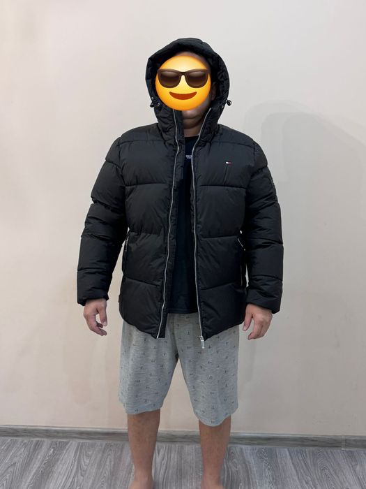 Зимняя мужская куртка