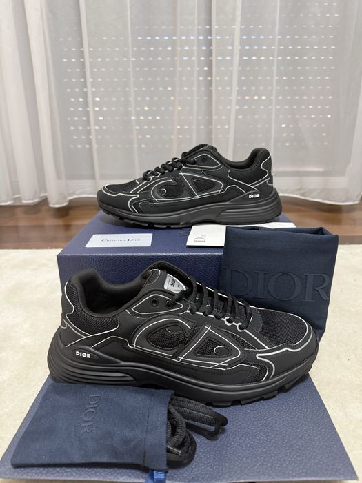 Dior B30 ,,Black”- noi,nefolositi