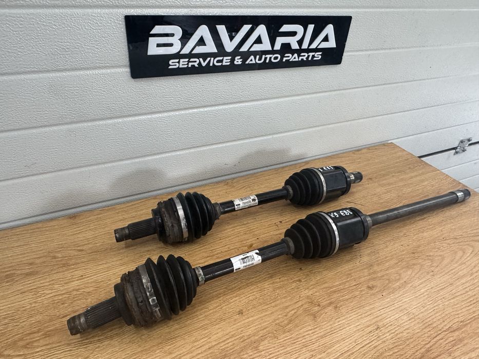 Полуоски за бмв/bmw X3 E83