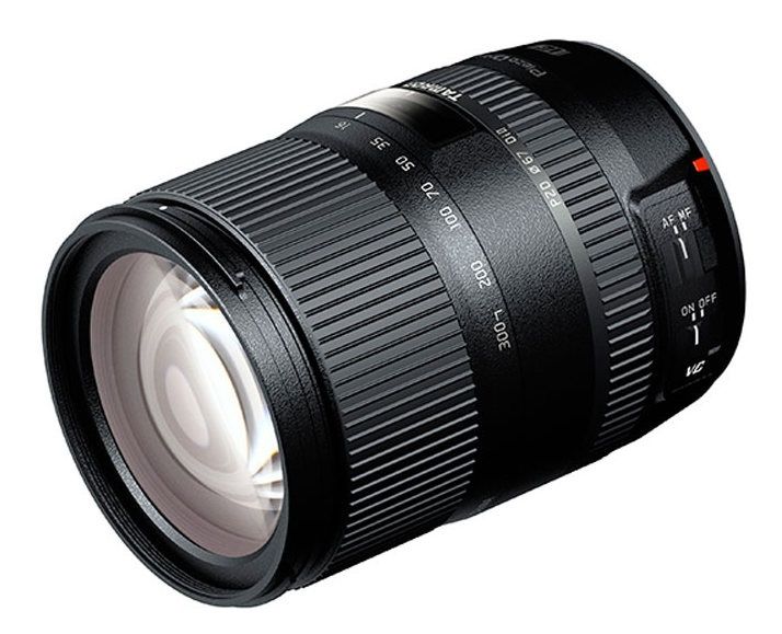 Tamron 16-300mm f/3.5-6.3 Di II VC PZD Macro montura Canon, nou.