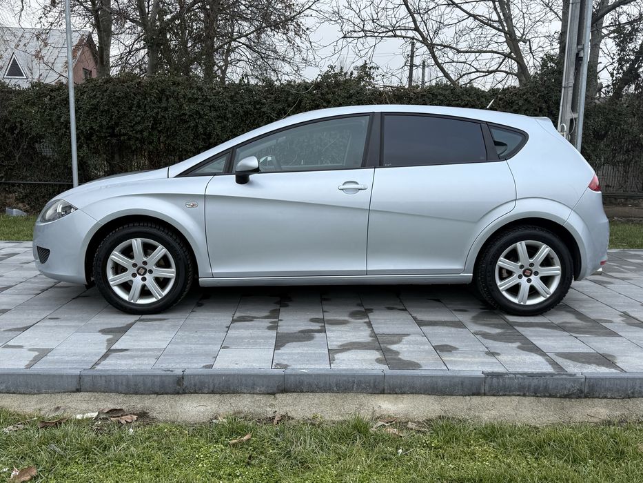 Seat leon 1.4 MPI