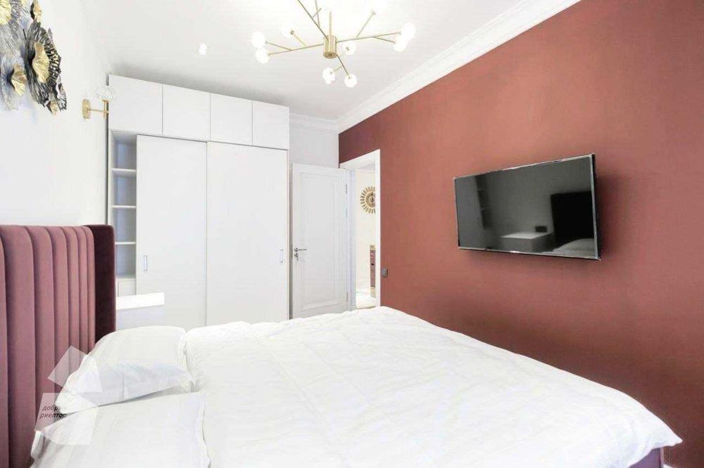 Метро Ойбек Габус! Сдаётся квартира в элитном районе Ташкента!