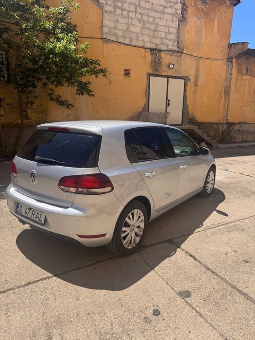 VOLKSWAGEN Golf 2009 — imagine 3