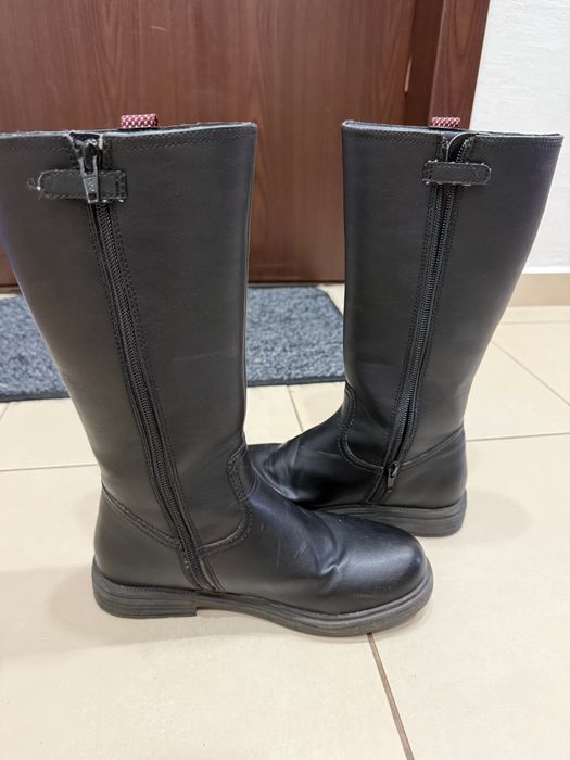 Детски ботуши Geox