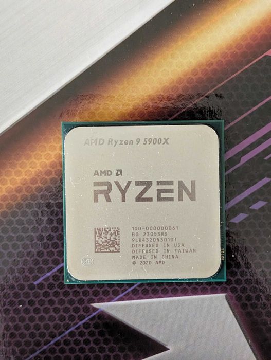 【ジャンク品】AMD Ryzen9 5900x Yahoo!オークション - 「amd ryzen 9 5900x」の落札相場・落札価格