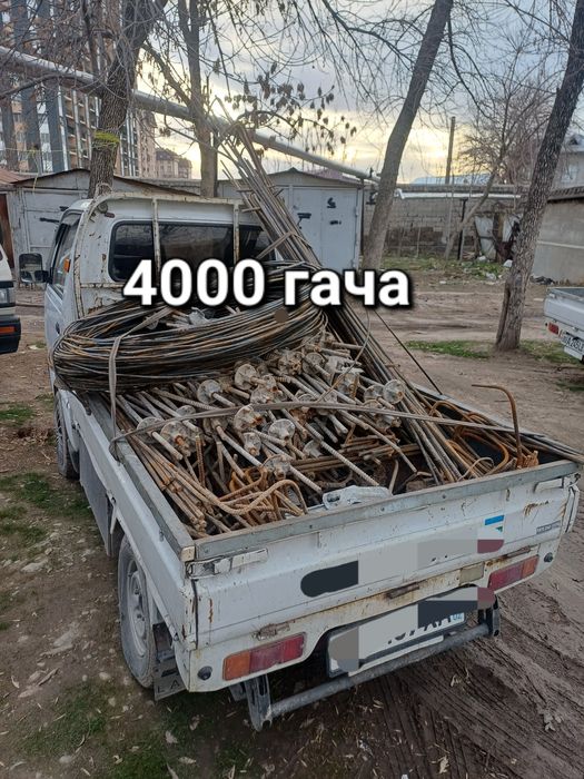 Metalom metallom olamiz. Metallolom qayta ishlashga