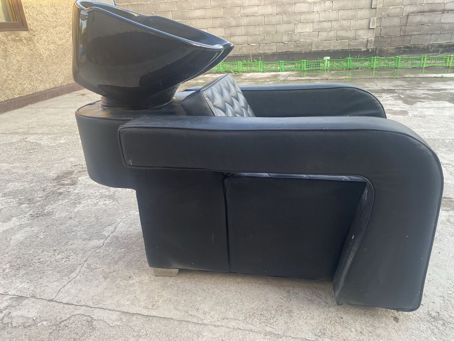 Кресло для мытья головы б/у