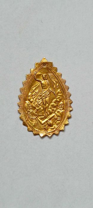 Златни кръщенки 23.65 карата.