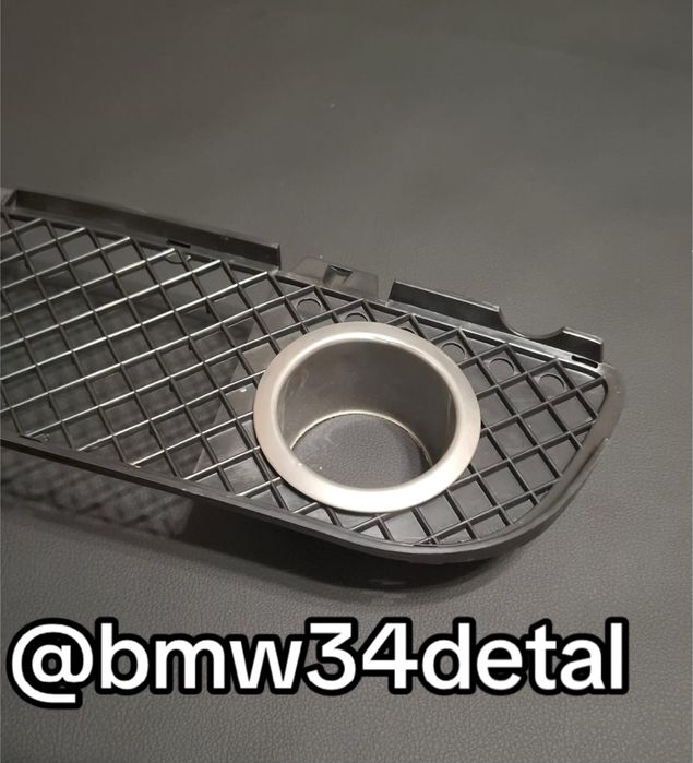 Кольцо на решетку бмв Е39/Е60