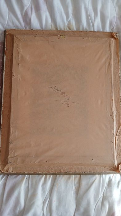 Гоблен макове голям