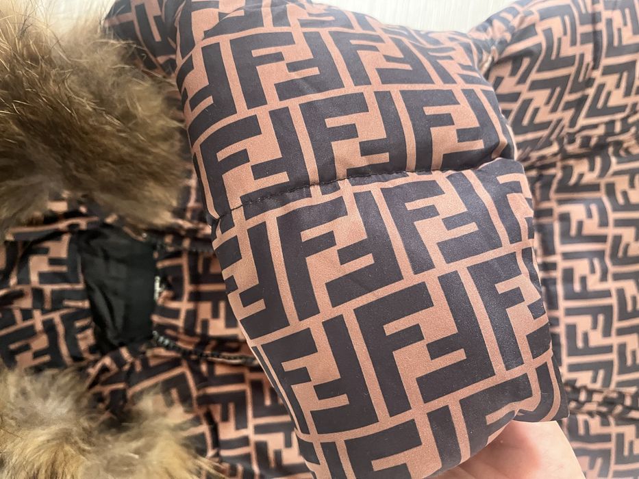 Теплый комбинезон на зиму