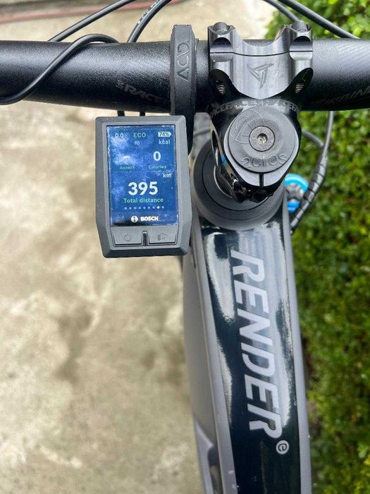 E- MTB  Radon Render  Supreme 10.0 HD