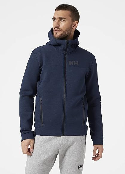 HELLY HANSEN Mens HP Ocean FZ Jacket XL
Mens HP Ocean FZ Jacket