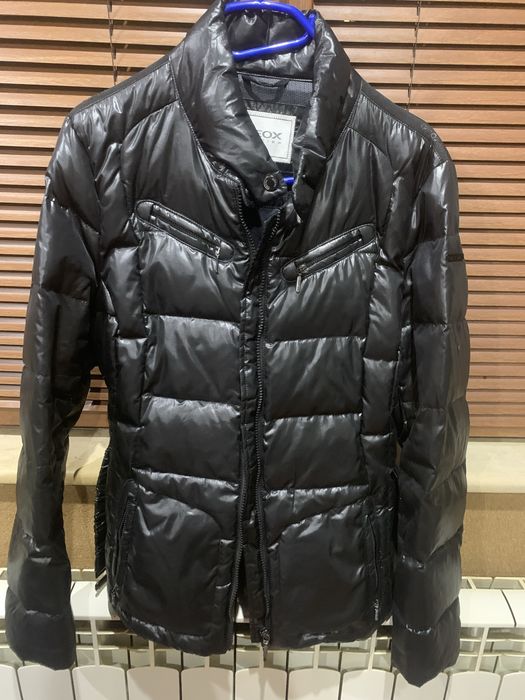 Дамско зимно яке Geox