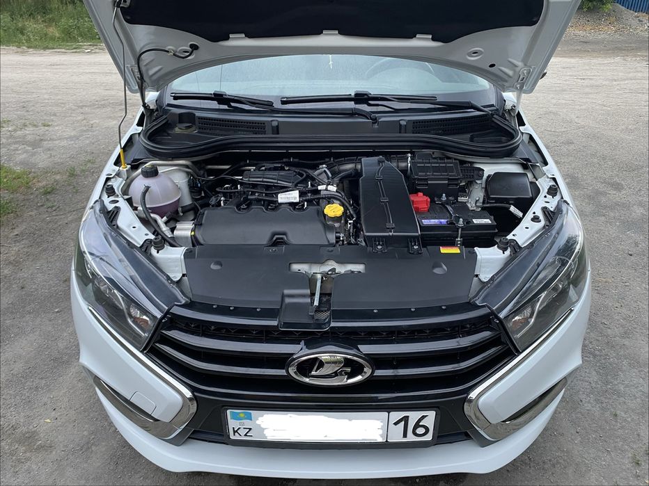 Продам Lada Vesta 1.6, 2020 г