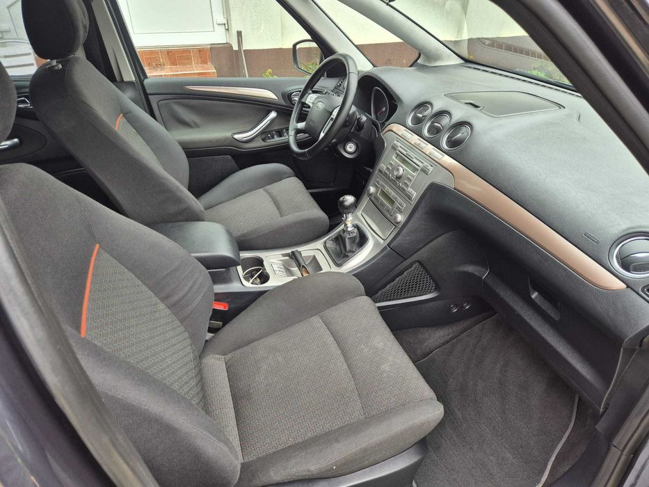 Ford S-Max 2.0 TDCi 140 Cp 2007