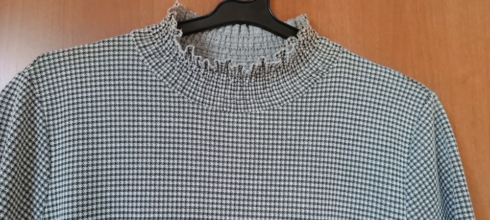 Рокля от трико Zara