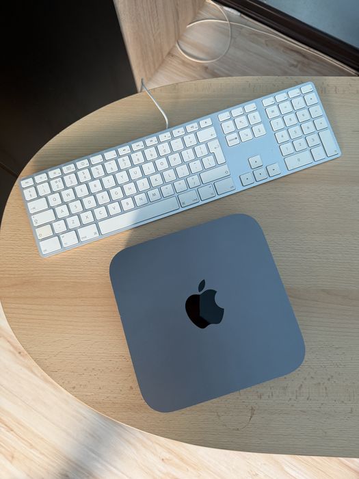 Mac Mini 2018 i7 64GB RAM 512 SSD macOS Sequoaia WiFi Factura + Garanție