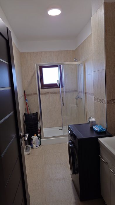 Apartament 2  camere 58 mp mobilat complet  parcare etaj 1 scara B gata de mutare Drumul Sibiului nr 51  Sebeș