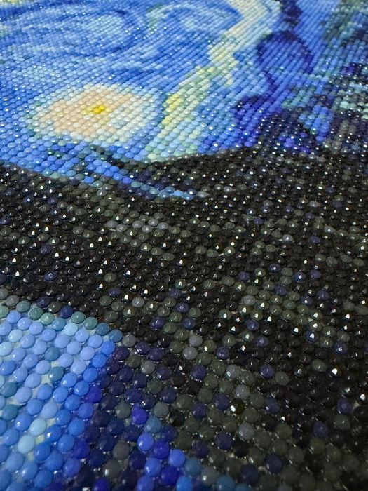 Diamond painting - ne/înrămat