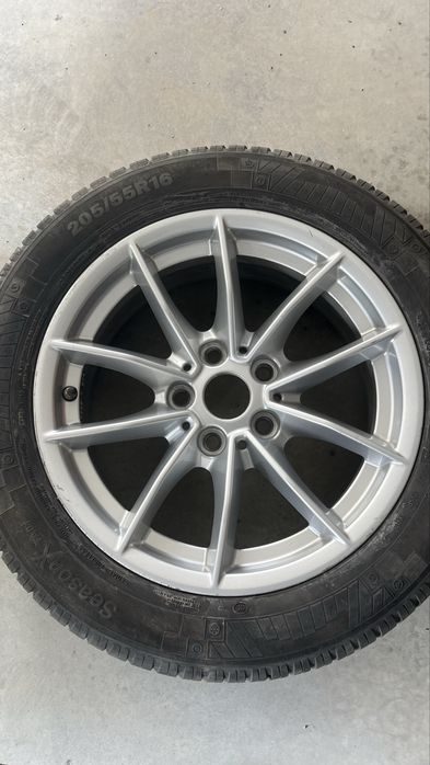 Jante BMW 16” 5x112  – potrivite VAG (Skoda/VW/Audi)