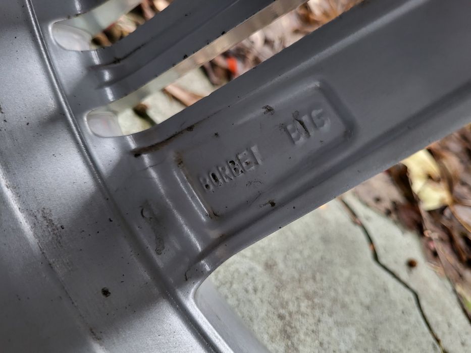 Оригинални джанти Skoda Octavia vRS, 18ки, 5x112, 57.1, ET51, 7.5J