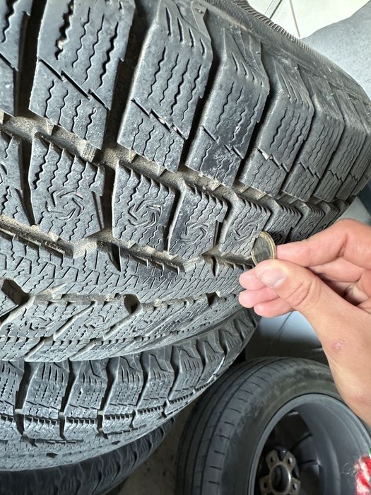 Зимни гуми Toyo Tires 265/6517R