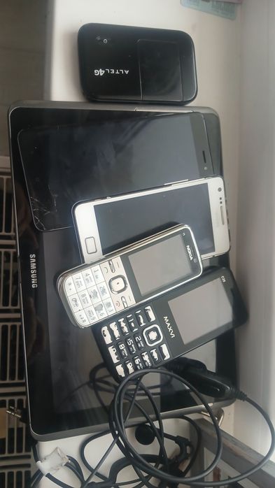 Телефон и смартфон